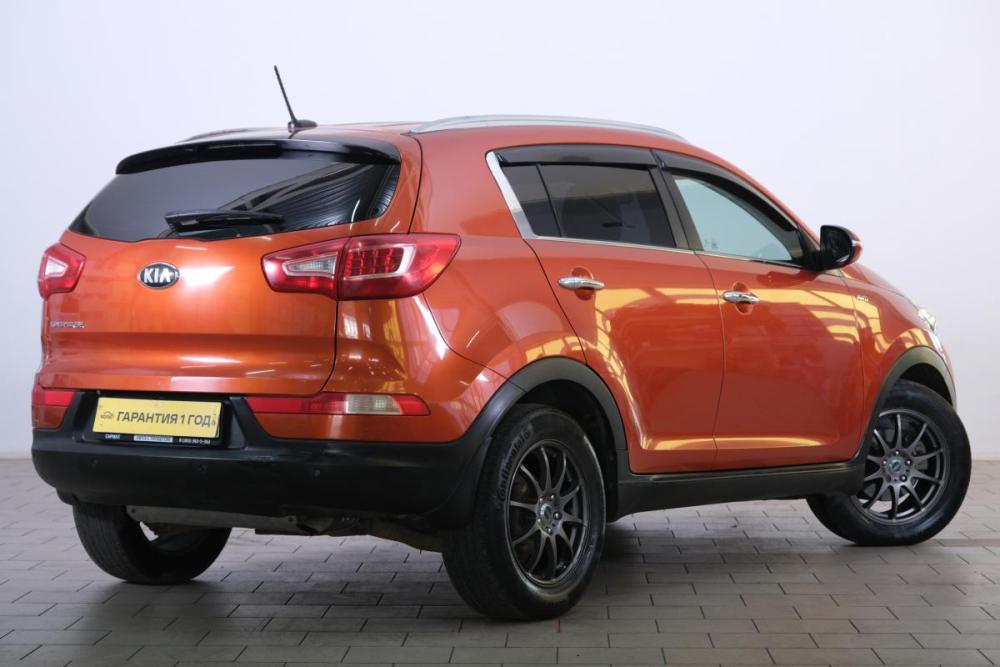 Kia Sportage III Омск  - изображение 7