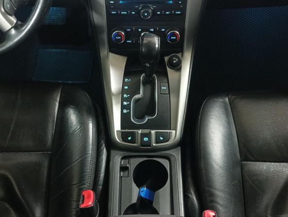 Chevrolet Captiva I Рестайлинг 2 с пробегом 2014 года, цена 1 199 000 рублей, 183000 км, внедорожник, Автокод Объявления