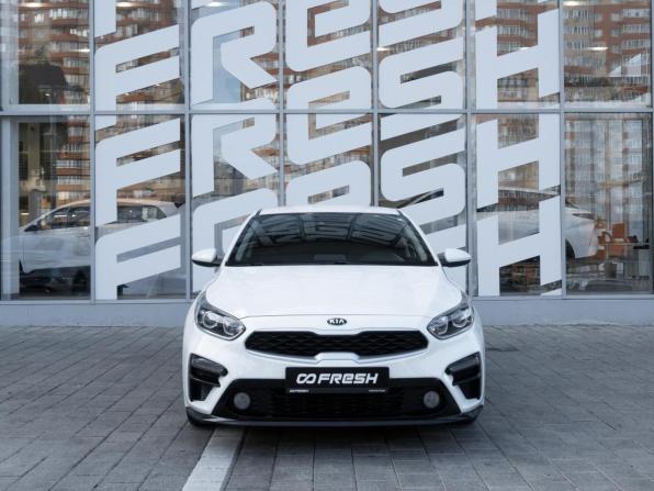 Kia Forte III с пробегом 2019 года, цена 1 860 000 рублей, 96541 км, седан, Автокод Объявления