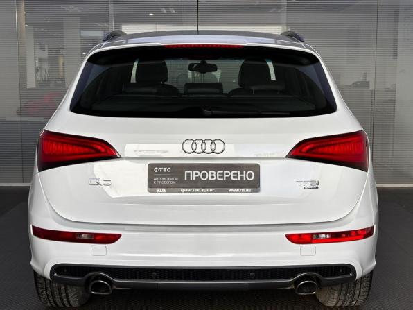 Audi Q5 I (8R) Рестайлинг с пробегом 2013 года, цена 1 749 000 рублей, 224336 км, внедорожник, Автокод Объявления