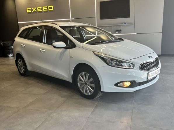 Kia Ceed II с пробегом 2013 года, цена 920 000 рублей, 174175 км, универсал, Автокод Объявления
