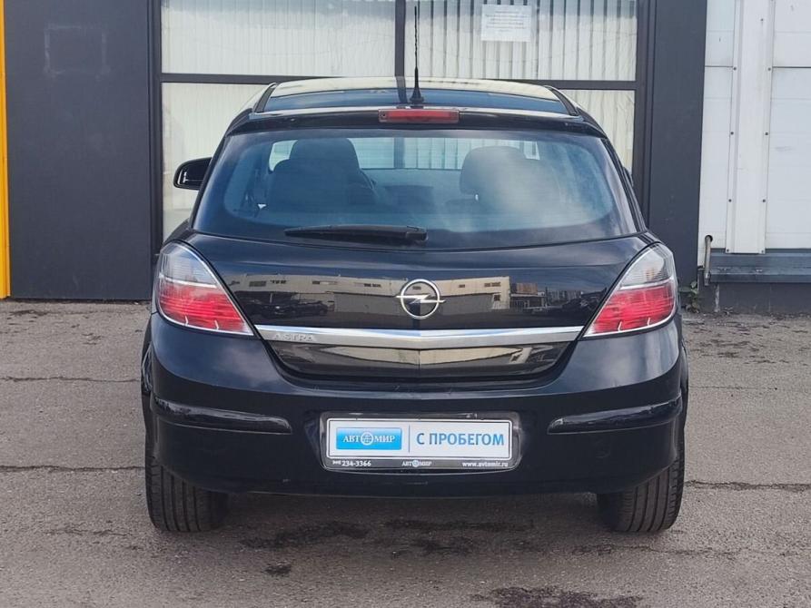 Opel Astra H Рестайлинг Москва  - изображение 6