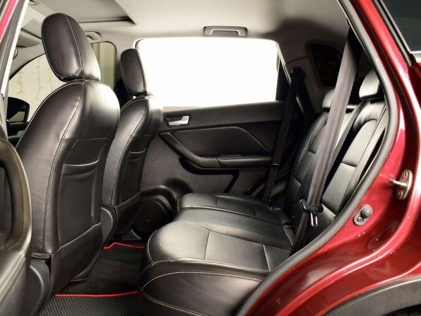 Lifan X70 I с пробегом 2018 года, цена 1 199 995 рублей, 120988 км, внедорожник, Автокод Объявления