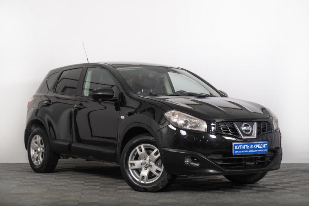 Nissan Qashqai I Рестайлинг Томск  - изображение 1
