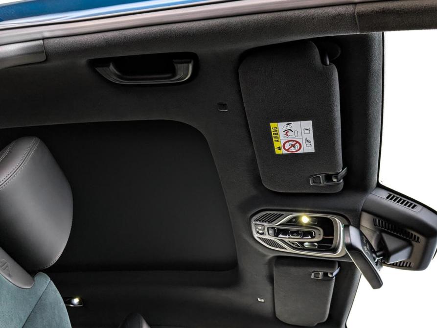 Geely Monjaro I Рестайлинг Москва  - изображение 24