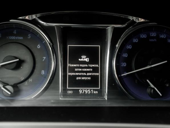 Toyota Camry VII (XV50) Рестайлинг 2 с пробегом 2017 года, цена 2 860 000 рублей, 97951 км, седан, Автокод Объявления