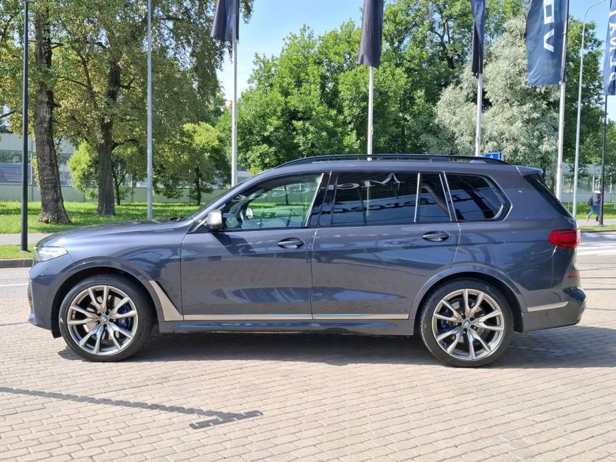 BMW X7 I (G07) Санкт-Петербург  - изображение 3