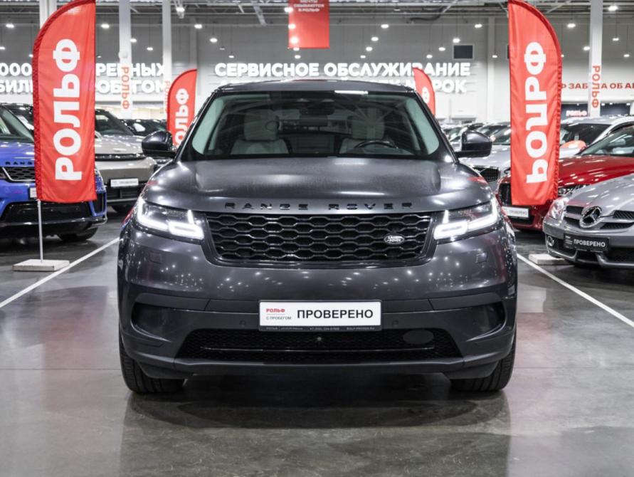 Land Rover Range Rover Velar I Санкт-Петербург  - изображение 3