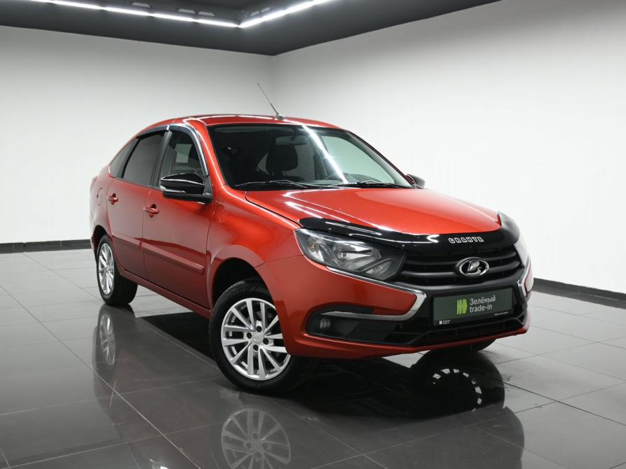 Lada (ВАЗ) Granta I Рестайлинг Тверь  - изображение 5