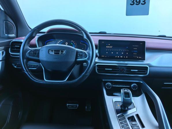 Geely Coolray I с пробегом 2020 года, цена 1 410 000 рублей, 109000 км, внедорожник, Автокод Объявления