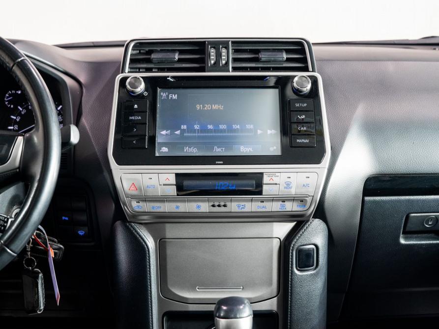 Toyota Land Cruiser Prado 150 Series Рестайлинг 2 Чита  - изображение 11