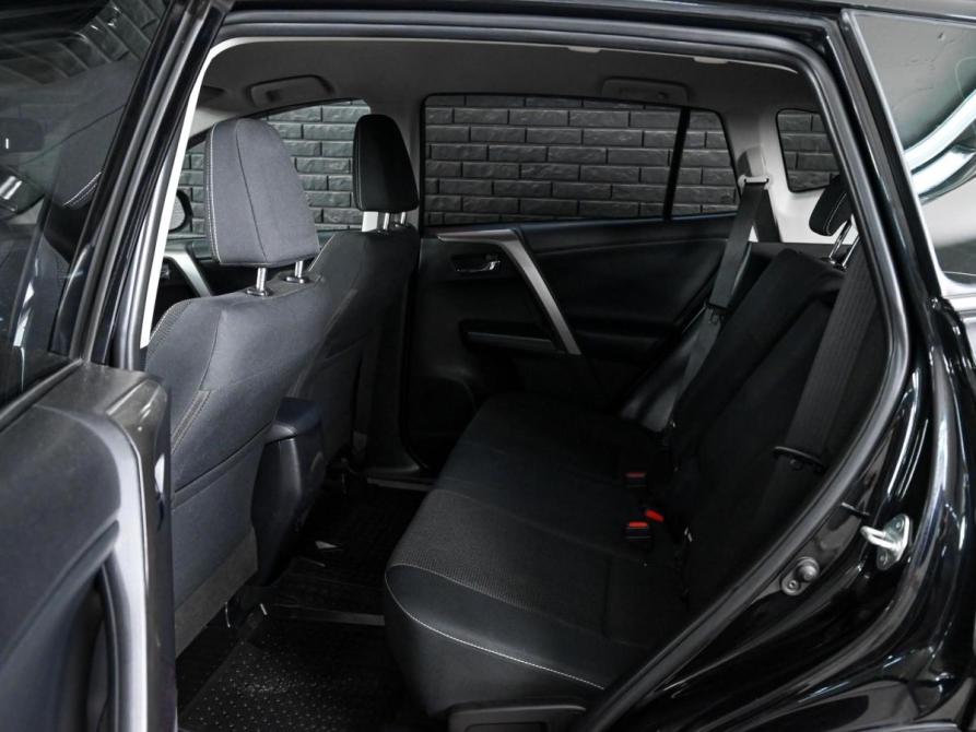 Toyota RAV4 IV (XA40) Рестайлинг Екатеринбург  - изображение 10