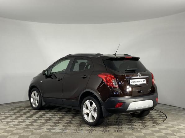 Opel Mokka I с пробегом 2013 года, цена 1 040 000 рублей, 136697 км, внедорожник, Автокод Объявления