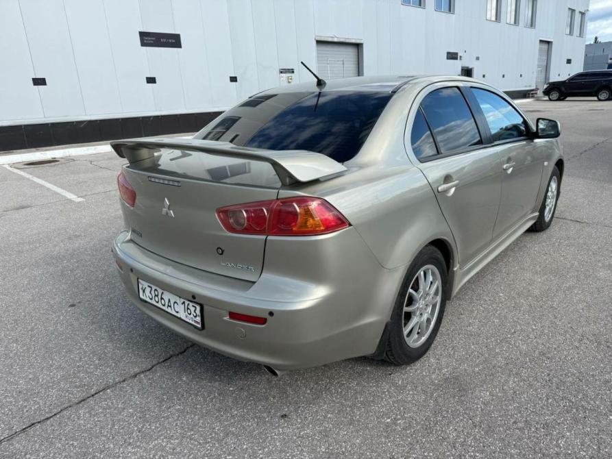 Mitsubishi Lancer X Тольятти  - изображение 2
