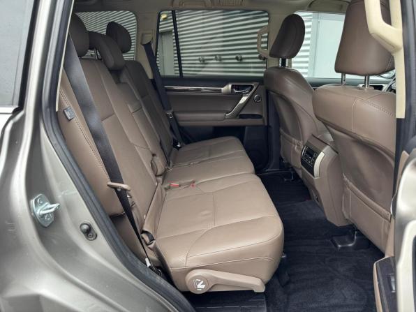 Lexus GX II Рестайлинг 2 с пробегом 2020 года, цена 6 090 000 рублей, 133363 км, внедорожник, Автокод Объявления