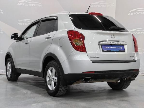 SsangYong Actyon II с пробегом 2012 года, цена 1 220 000 рублей, 129000 км, внедорожник, Автокод Объявления