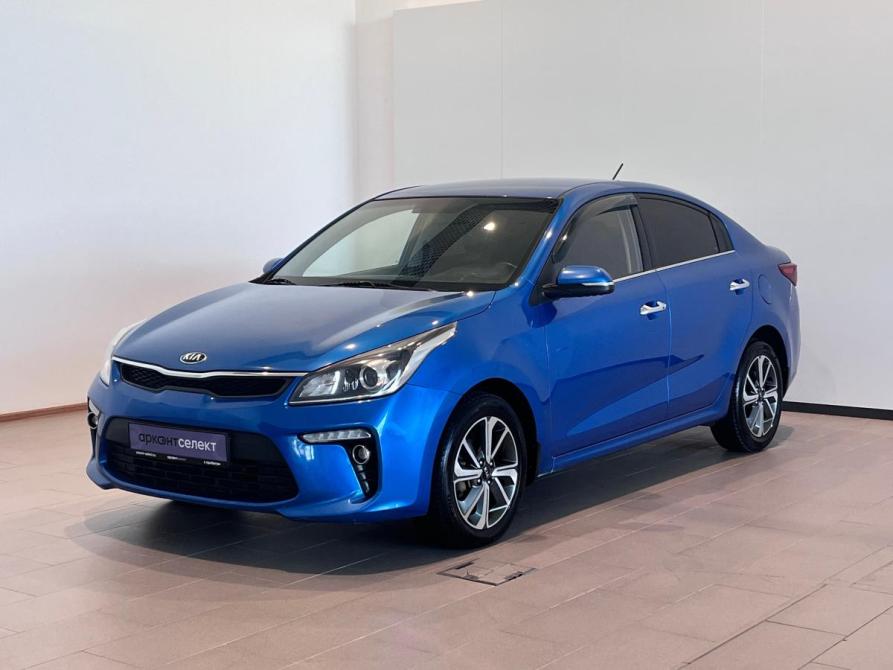 Kia Rio IV Волгоград  - изображение 1