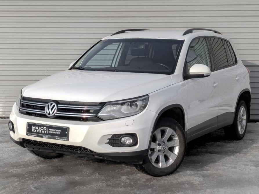 Volkswagen Tiguan I Рестайлинг Москва  - изображение 1