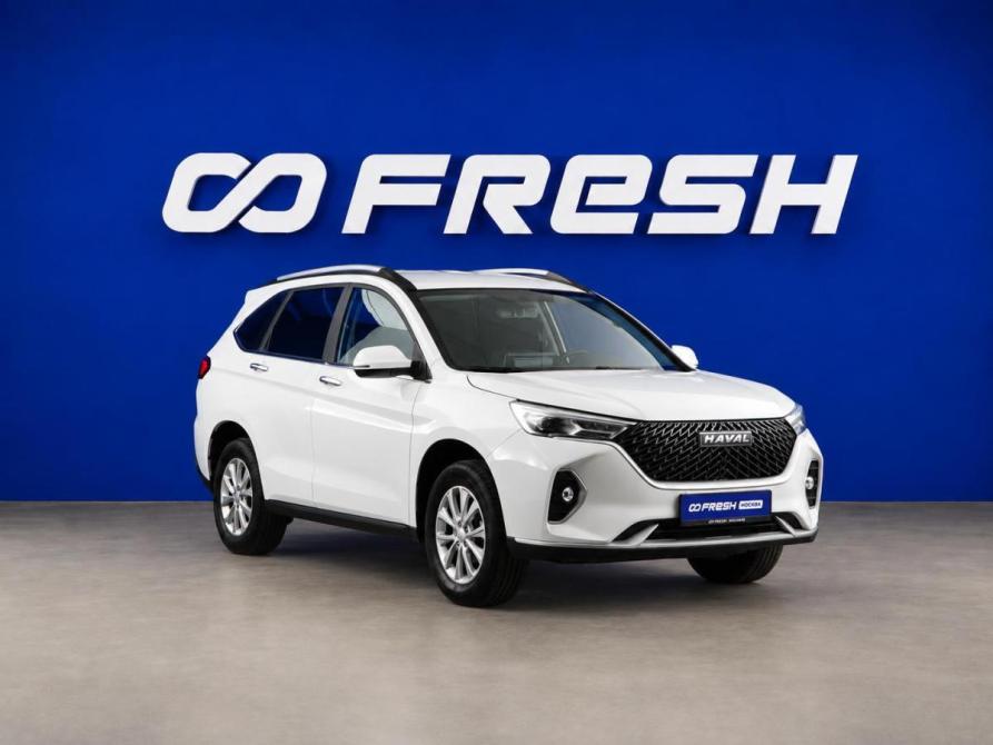 Haval M6 II Москва  - изображение 1