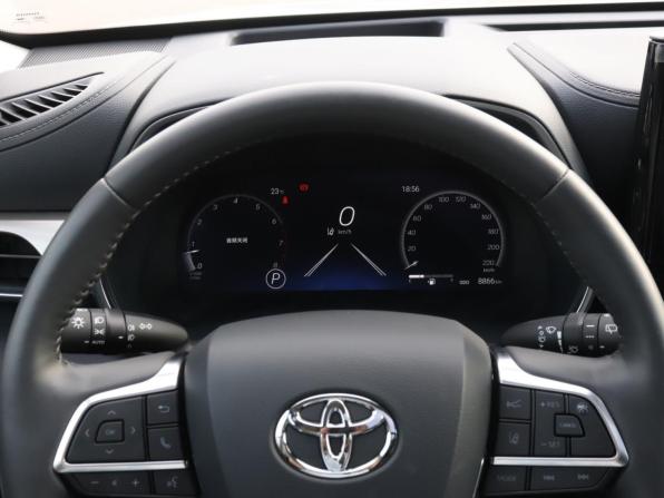 Toyota Highlander IV (XU70) с пробегом 2024 года, цена 5 050 000 рублей, 9000 км, внедорожник, Автокод Объявления
