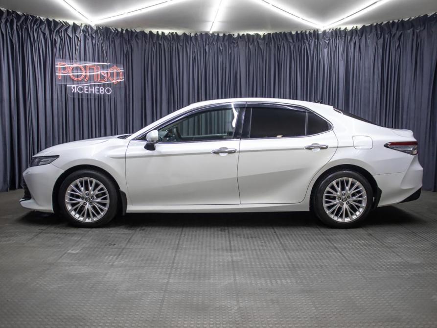 Toyota Camry VIII (XV70) Москва  - изображение 8