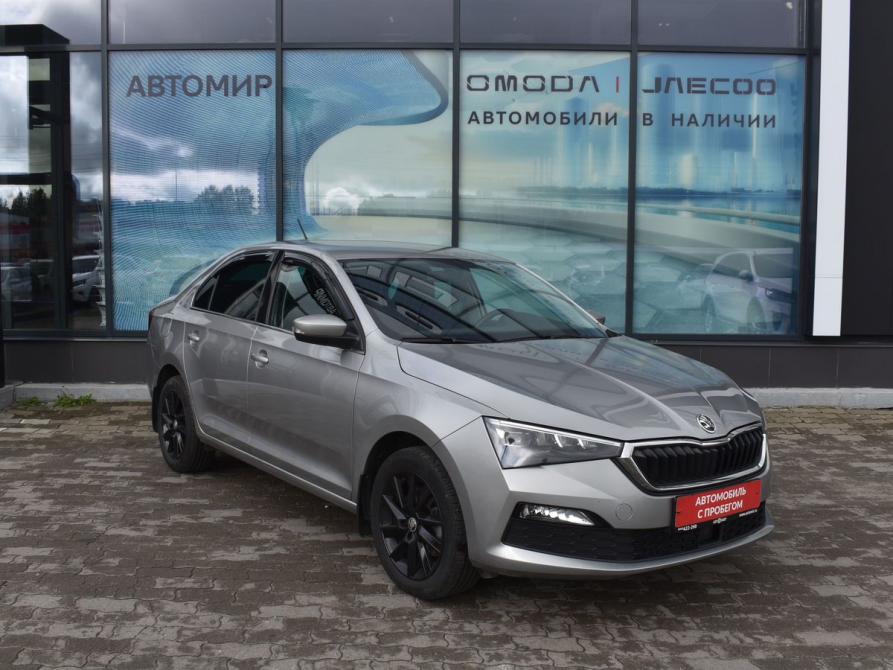 Skoda Rapid II Архангельск  - изображение 3