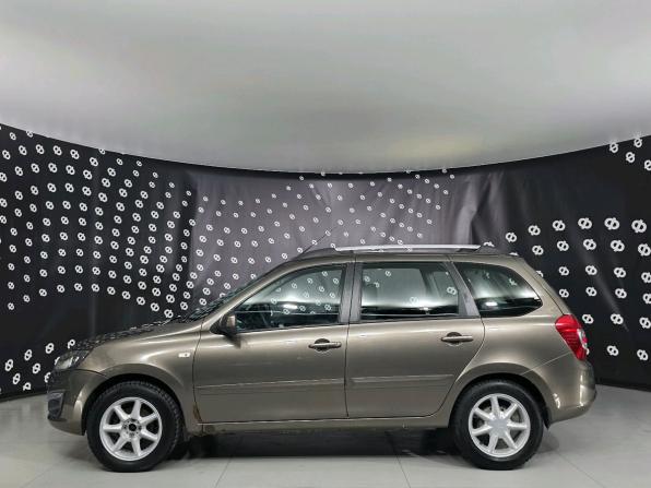 Lada (ВАЗ) Kalina II с пробегом 2017 года, цена 499 000 рублей, 57774 км, универсал, Автокод Объявления