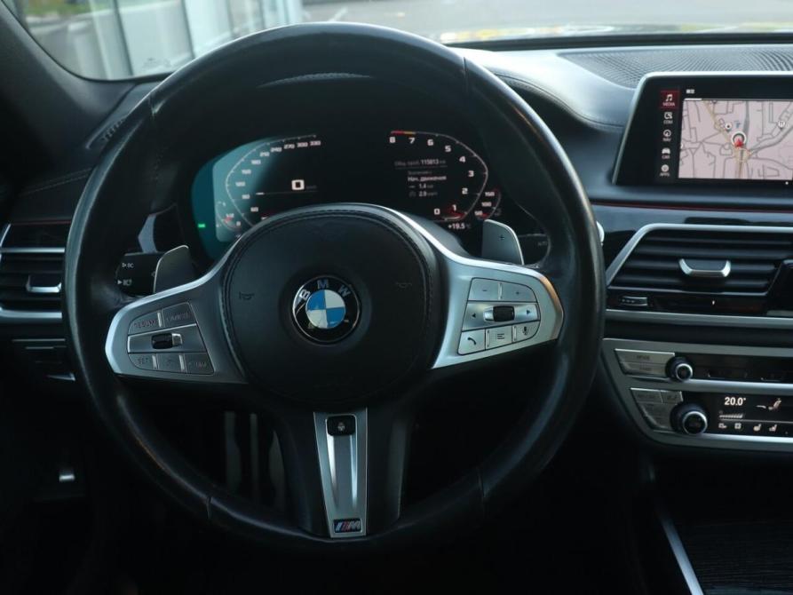 BMW 7 серии VI (G11/G12) Рестайлинг Казань  - изображение 13