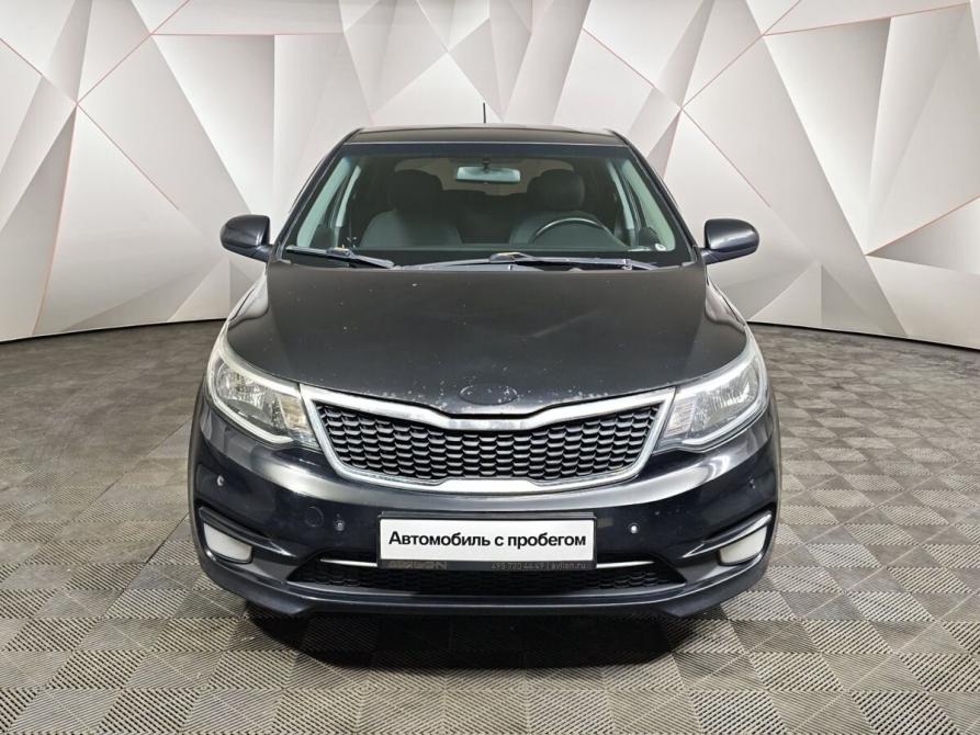 Kia Rio III Рестайлинг Москва  - изображение 7