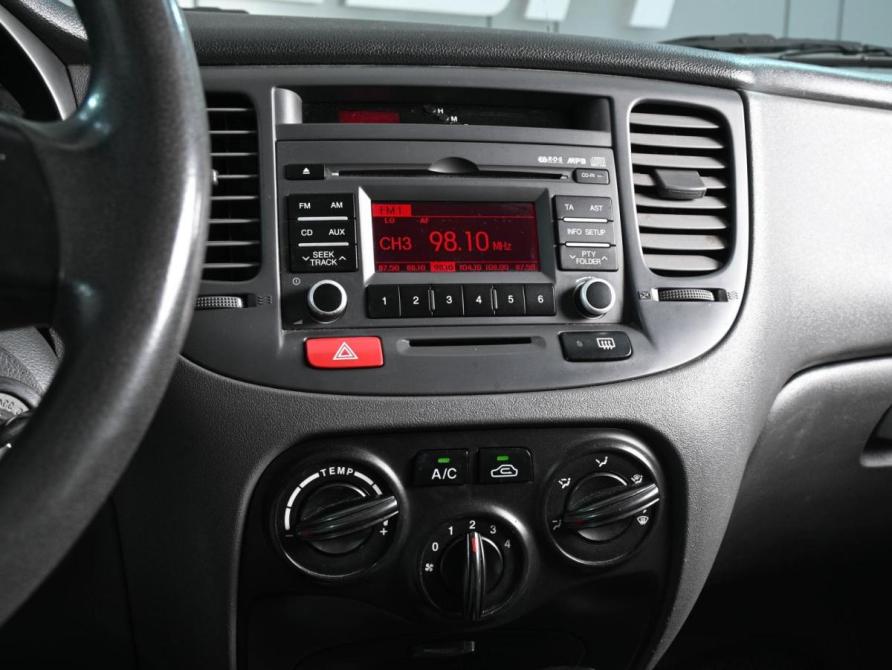 Kia Rio II Рестайлинг Ростов-на-Дону  - изображение 12