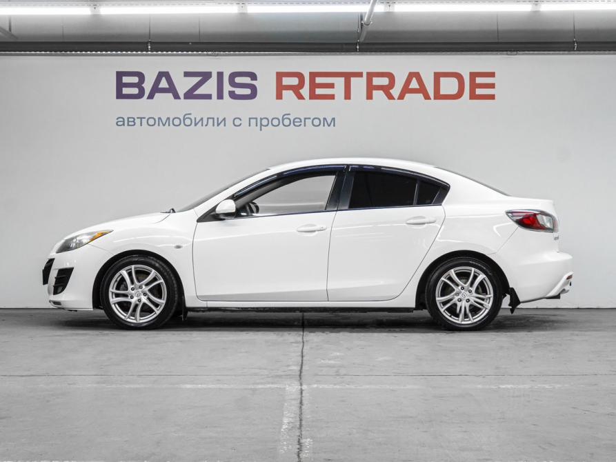 Mazda 3 II (BL) Тюмень  - изображение 9