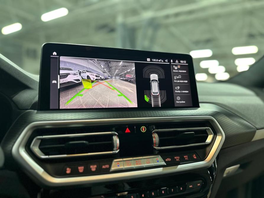 BMW X4 II (G02) Рестайлинг Набережные Челны  - изображение 25