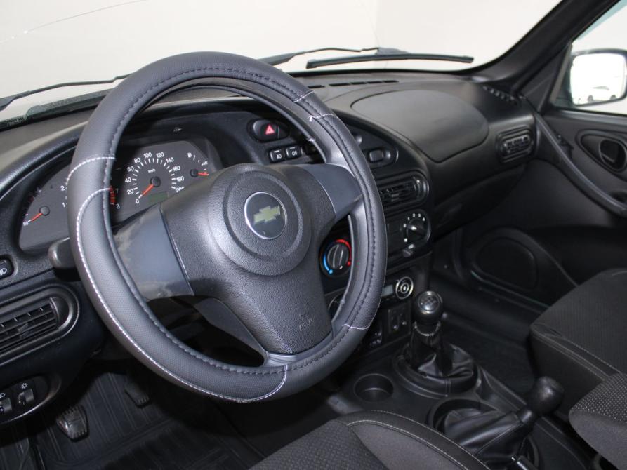 Chevrolet Niva I Рестайлинг Старый Оскол  - изображение 9