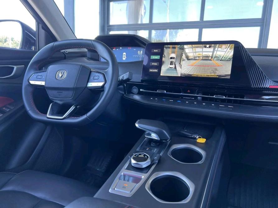 Changan UNI-S (CS55 Plus) I Волгоград  - изображение 7