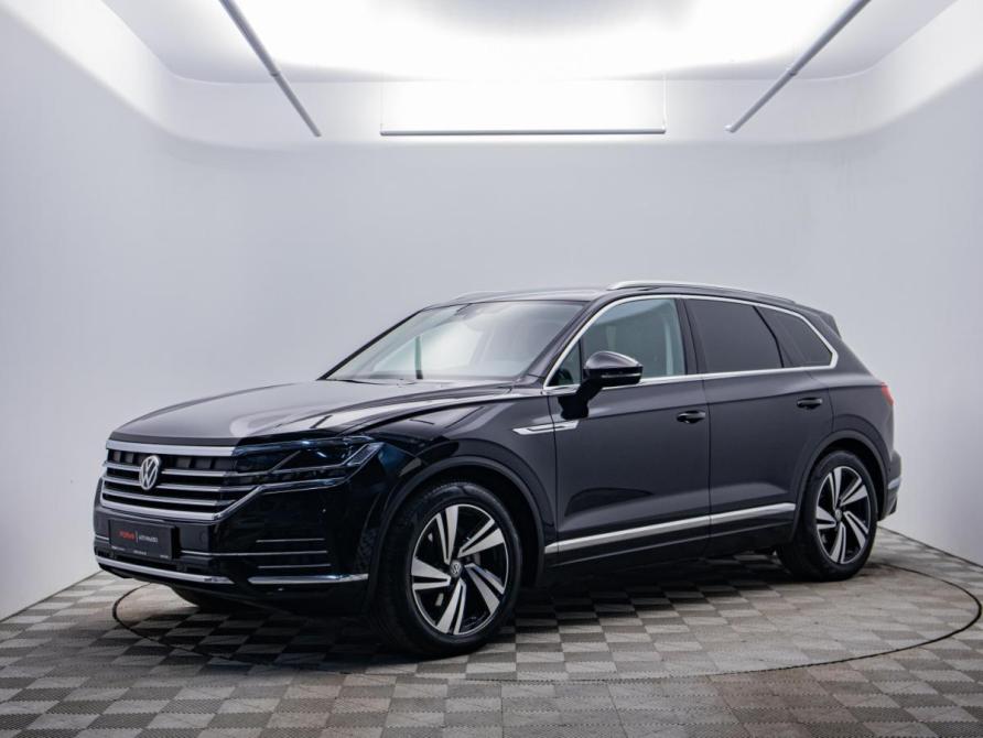 Volkswagen Touareg III Москва  - изображение 1