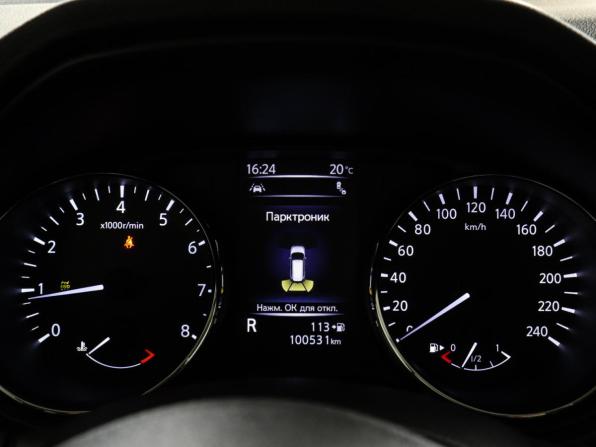 Nissan X-Trail III Рестайлинг с пробегом 2019 года, цена 2 370 000 рублей, 100520 км, внедорожник, Автокод Объявления