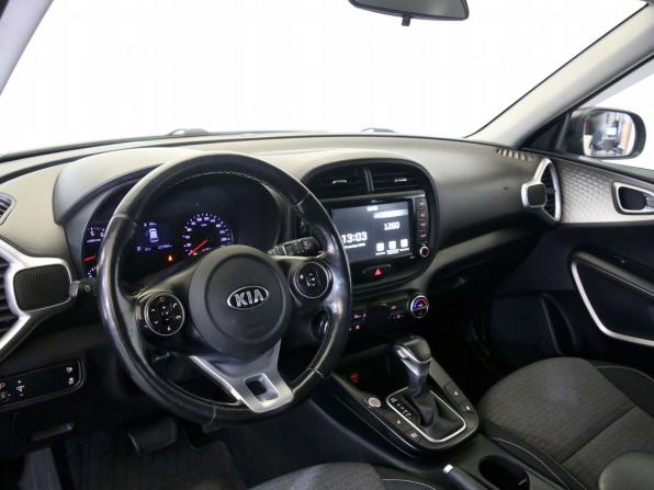 Kia Soul III с пробегом 2020 года, цена 1 240 000 рублей, 226854 км, хэтчбек, Автокод Объявления