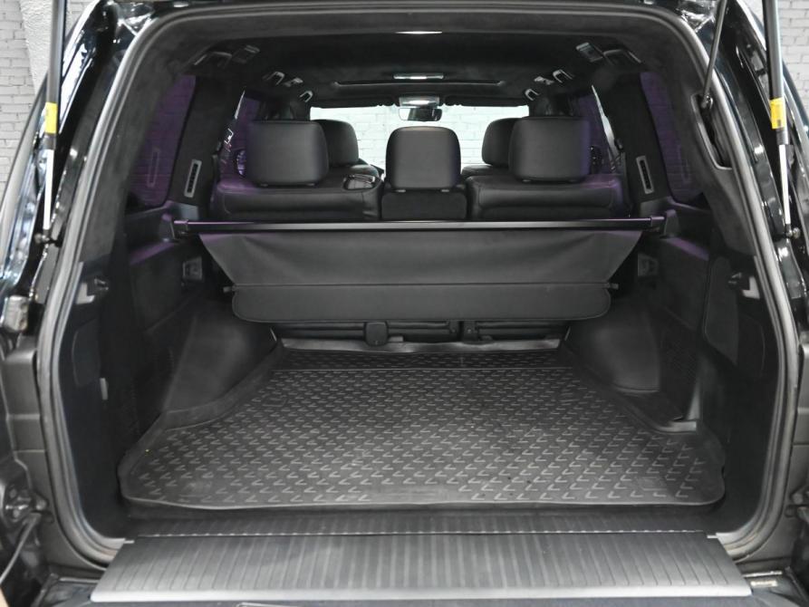 Toyota Land Cruiser 200 Series Рестайлинг 2 Екатеринбург  - изображение 6