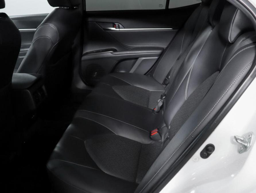 Toyota Camry VIII (XV70) Рестайлинг Москва  - изображение 10
