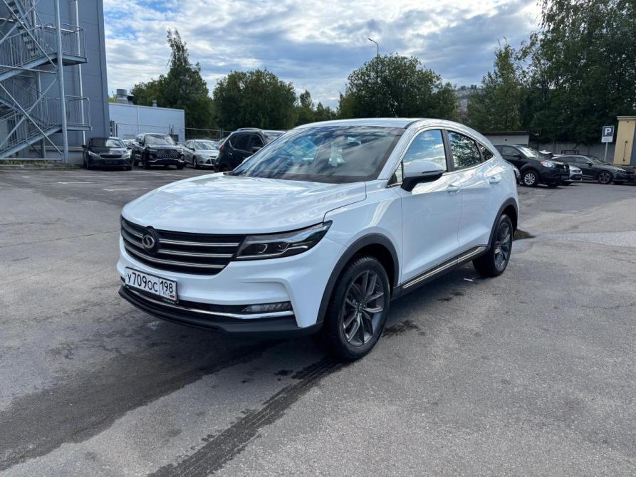 Dongfeng Fengon ix5 Санкт-Петербург  - изображение 1