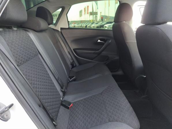 Volkswagen Polo V Рестайлинг с пробегом 2018 года, цена 1 290 000 рублей, 158407 км, седан, Автокод Объявления
