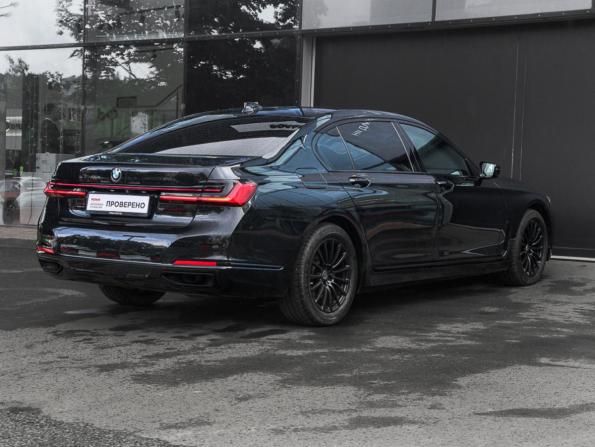 BMW 7 серии VI (G11/G12) Рестайлинг с пробегом 2019 года, цена 5 800 000 рублей, 76700 км, седан, Автокод Объявления