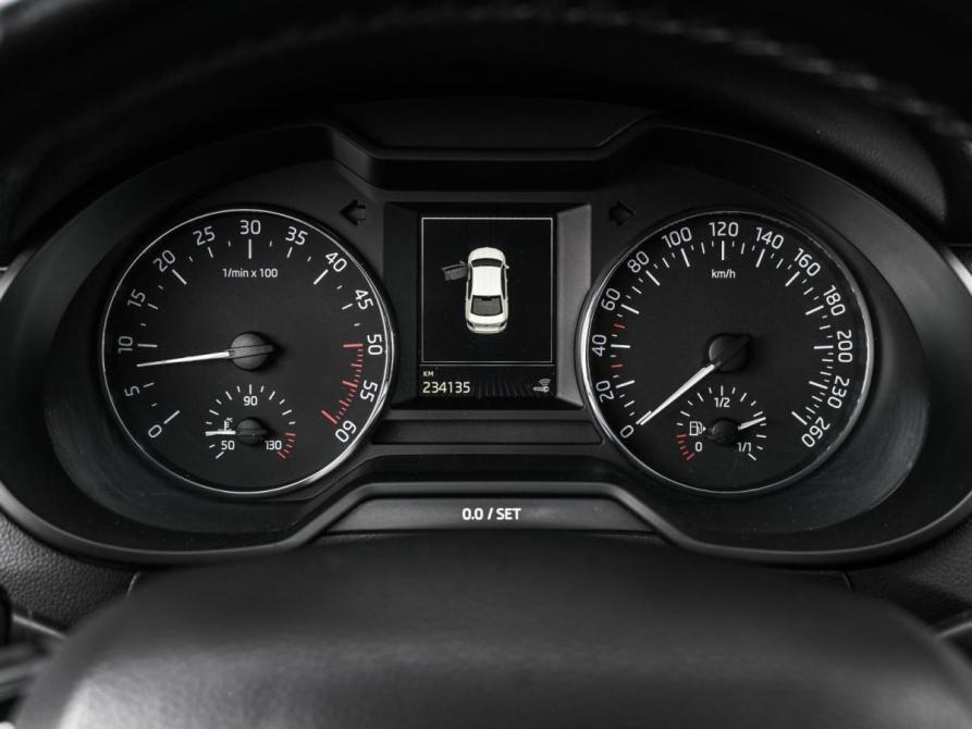 Skoda Octavia III (A7) Новороссийск  - изображение 12