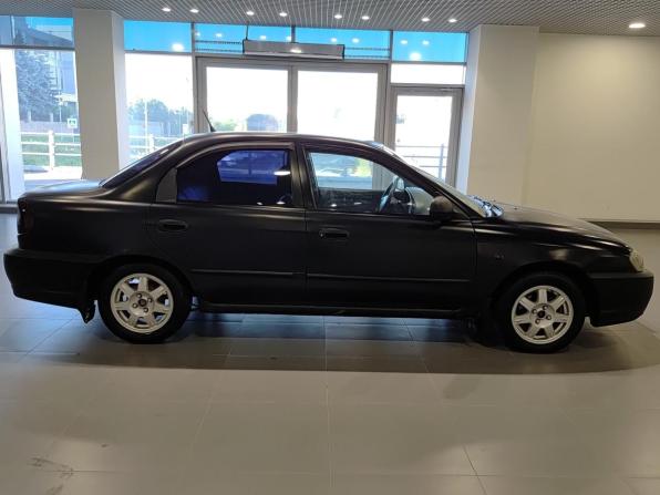 Kia Spectra I Рестайлинг 2 с пробегом 2007 года, цена 299 000 рублей, 248396 км, седан, Автокод Объявления