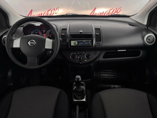 Nissan Note I Рестайлинг с пробегом 2011 года, цена 589 000 рублей, 172377 км, хэтчбек, Автокод Объявления