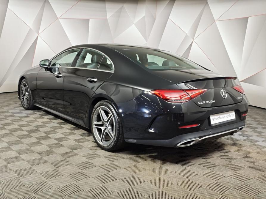 Mercedes-Benz CLS III (C257) Рестайлинг Москва  - изображение 4
