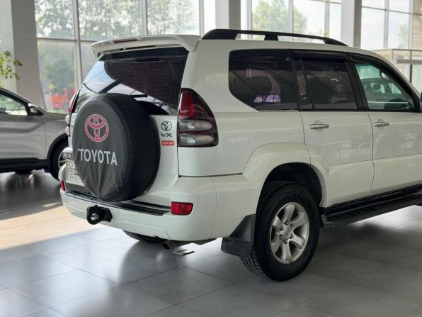 Toyota Land Cruiser Prado 120 Series с пробегом 2004 года, цена 1 795 000 рублей, 260000 км, внедорожник, Автокод Объявления