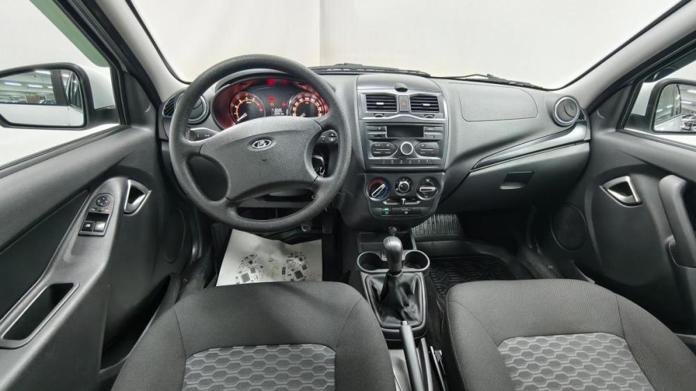 Lada (ВАЗ) Granta I Рестайлинг Москва  - изображение 11
