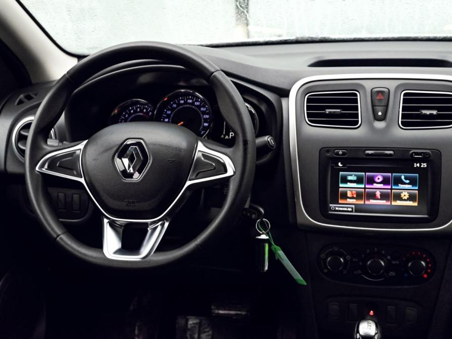 Renault Logan II Рестайлинг Екатеринбург  - изображение 18