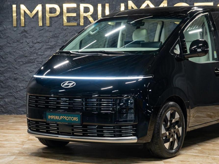 Hyundai Staria I Рестайлинг Москва  - изображение 4